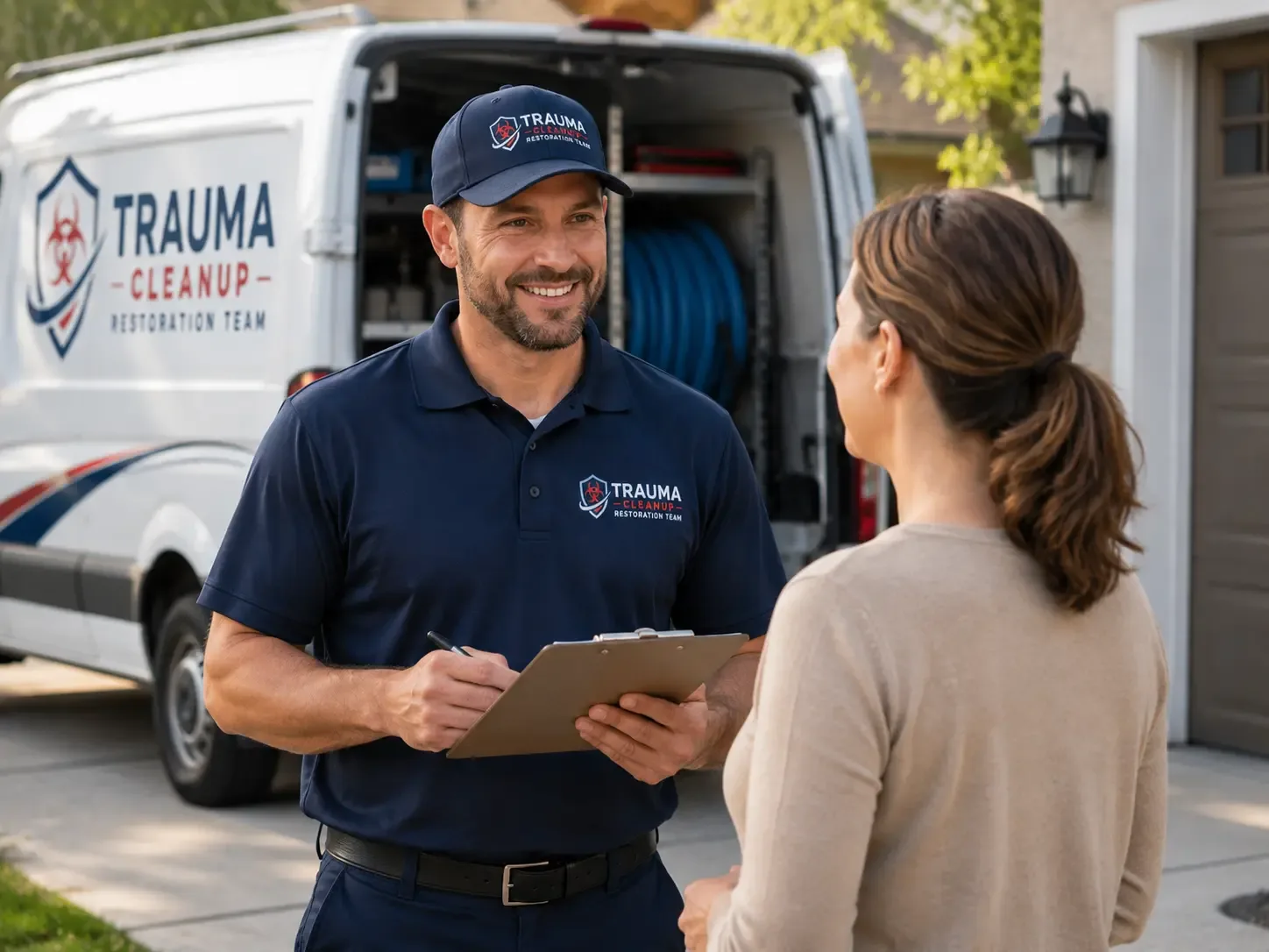 Trauma Cleanup Amasa, MI FAQs
